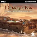 Paradox Magicka Lonely Island Cruise DLC PC Game